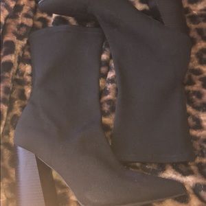 Wild Diva boots